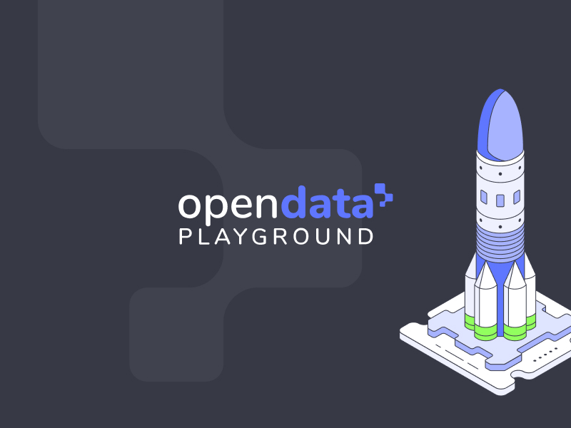 Open data playground